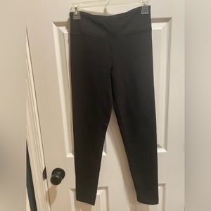 J. Crew Black Leggings